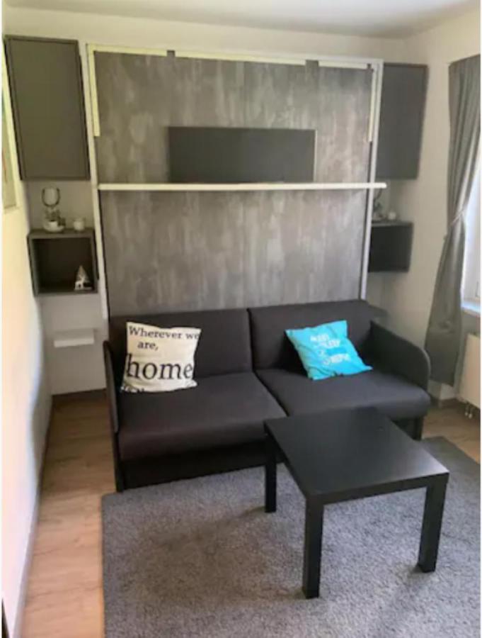 Lovely 1-Bedroom Vacation Studio Apartment With Pool And Sauna Laax Zewnętrze zdjęcie