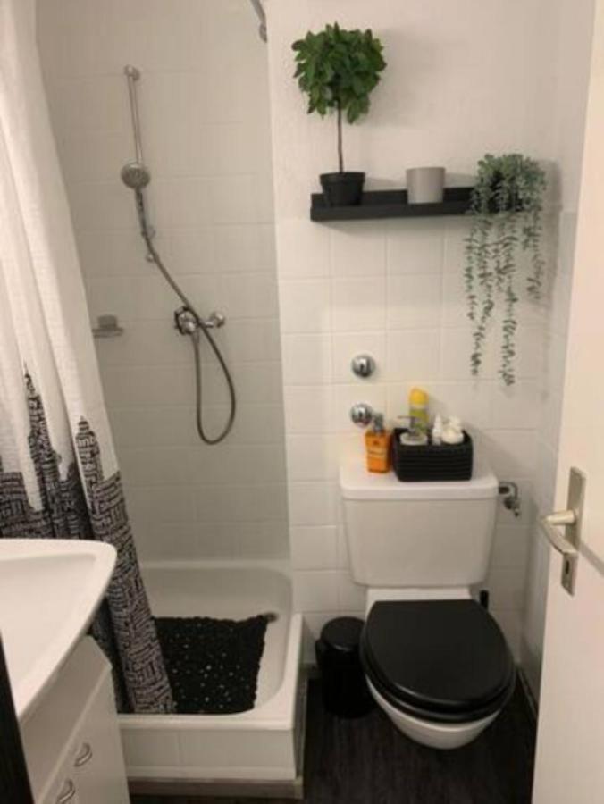 Lovely 1-Bedroom Vacation Studio Apartment With Pool And Sauna Laax Zewnętrze zdjęcie