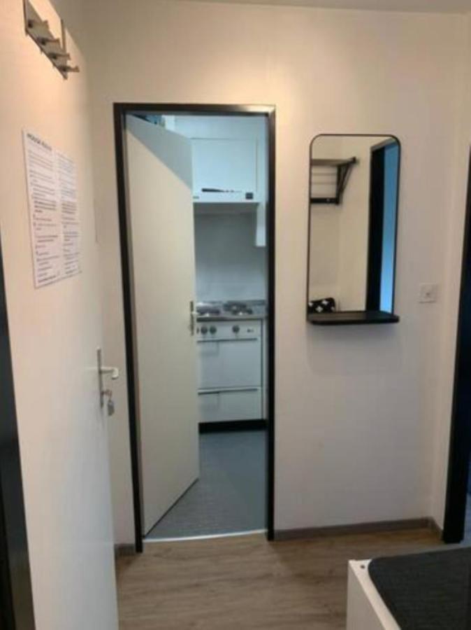 Lovely 1-Bedroom Vacation Studio Apartment With Pool And Sauna Laax Zewnętrze zdjęcie